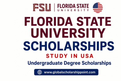 Florida State University Scholarships 2026: A Guide for International Undergraduates