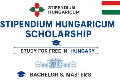 Stipendium Hungaricum Scholarship 2027/2028 in Hungary