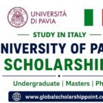 University of Pavia Scholarships 2026 in Italy