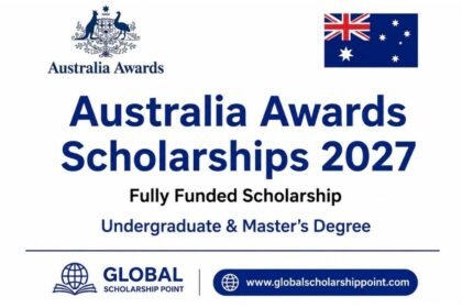 Australia Awards Scholarships