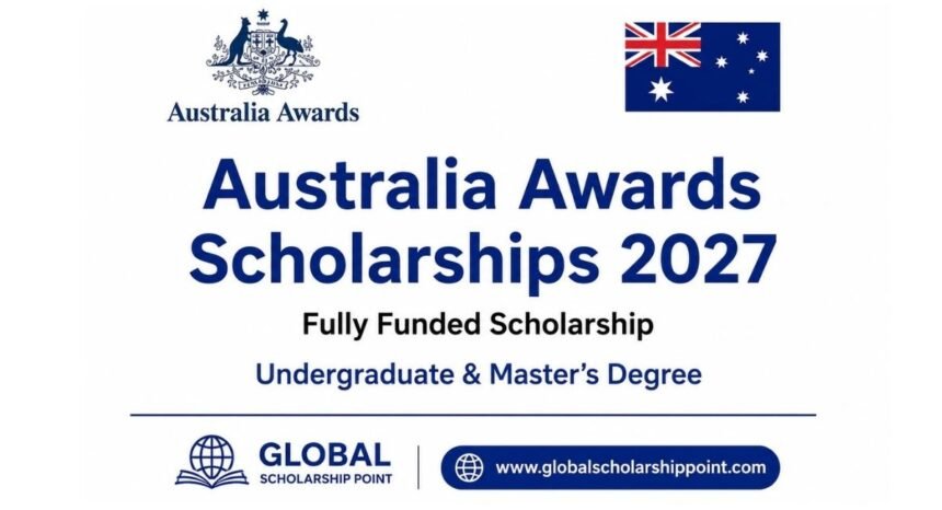 Australia Awards Scholarships