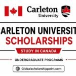 Carleton University Scholarships 2027
