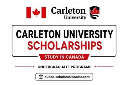 Carleton University Scholarships 2027