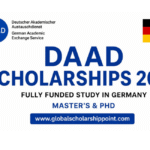 DAAD Scholarships 2027