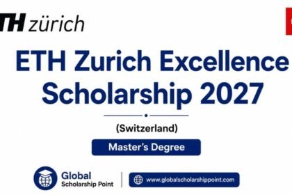 ETH Zurich ESOP Scholarship
