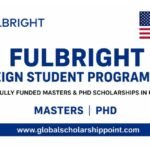 Fulbright Foreign Student Program 2027