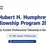 Hubert H. Humphrey Fellowship Program 2027