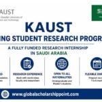 KAUST VSRP Internship in Saudi Arabia