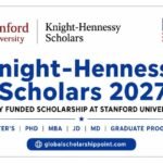 Knight-Hennessy Scholars 2027 Fully Funded Scholarship at Stanford University USA