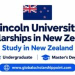 Lincoln University Scholarships in New Zealand 2027