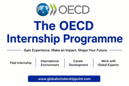 OECD Internship Program
