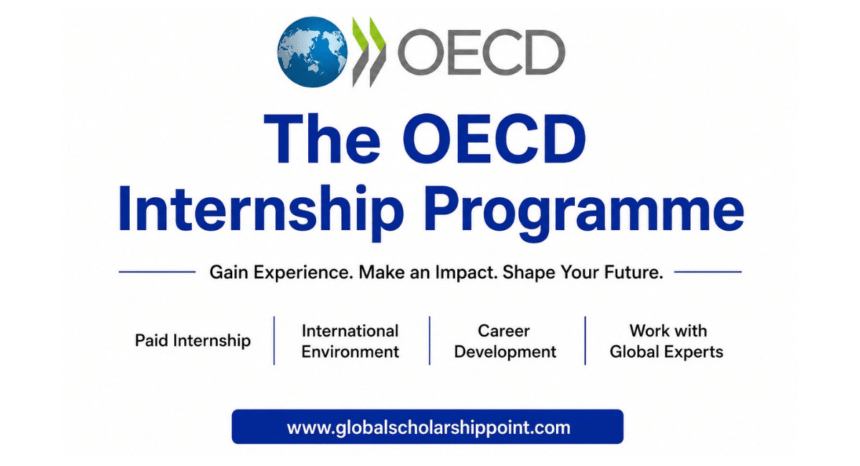 OECD Internship Program