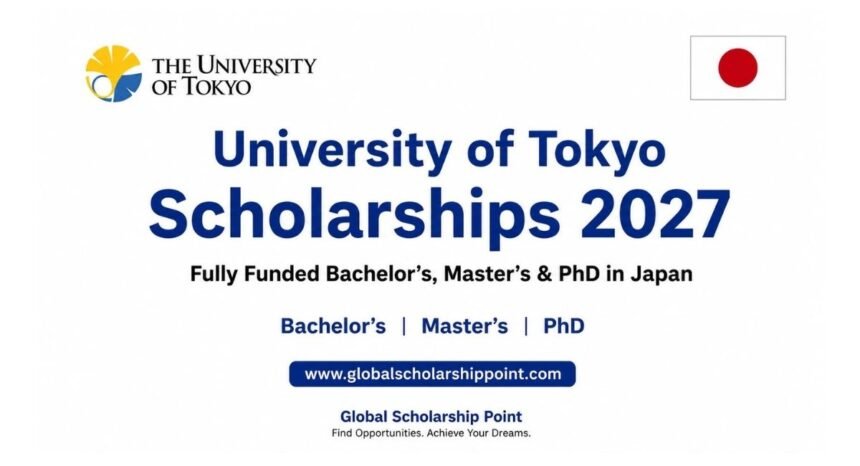 The University of Tokyo