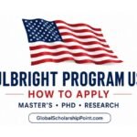 How to apply for the Fulbright Program USA for international students