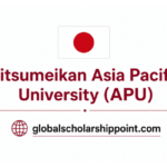 APU MEXT Scholarship 2027 at Ritsumeikan Asia Pacific University in Japan