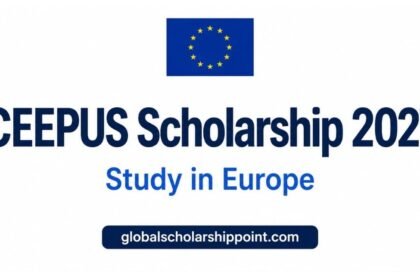 CEEPUS Scholarship 2027 in Europe funded exchange program