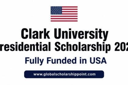 Clark Presidential Scholarship 2027 in USA fully funded undergraduate scholarship