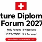 Future Diplomats Forum 2027 in Switzerland fully funded youth forum