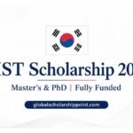 GIST Scholarship 2027 in South Korea for international students