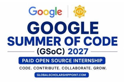 Google Summer of Code 2027