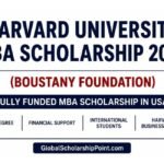Harvard MBA Scholarship 2027 Fully Funded USA