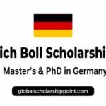 Heinrich Boll Scholarship 2027 in Germany
