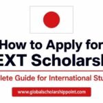 How to Apply for MEXT Scholarship Guide