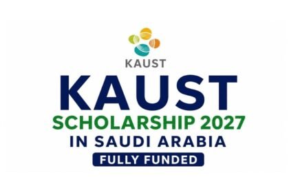 KAUST Scholarship 2027 in Saudi Arabia