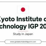 Kyoto Institute of Technology IGP 2027 in Japan