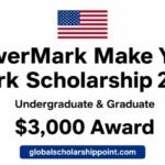 LewerMark Make Your Mark Scholarship 2026 for international students in USA
