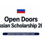 Open Doors Russian Scholarship 2027 in Russia