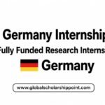 RISE Germany Internship 2027 Fully Funded Research Internship in Germany