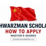 Schwarzman Scholars application guide for international students