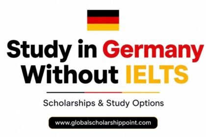 Study in Germany Without IELTS