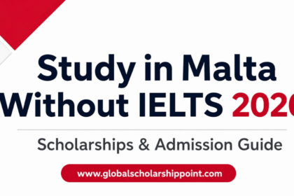 Study in Malta Without IELTS Scholarships 2026