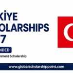 Türkiye Scholarships 2027 Fully Funded Turkish Government Scholarship