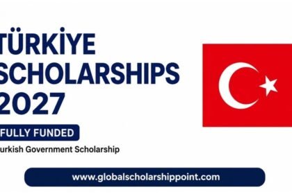 Türkiye Scholarships 2027 Fully Funded Turkish Government Scholarship