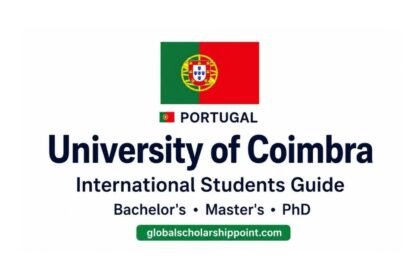 University of Coimbra Guide 2026 for international students in Portugal