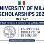 University of Milan Scholarships in Italy for International Students