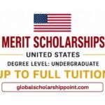USC Merit Scholarships 2027 for international undergraduate students