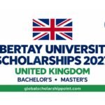 Abertay University Scholarships 2027 in the United Kingdom for international students