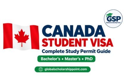 Canada Student Visa application guide for international students