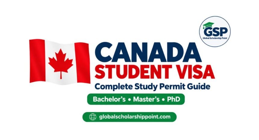 Canada Student Visa application guide for international students
