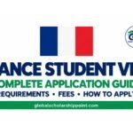 France Student Visa guide with requirements and application steps