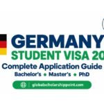 Germany Student Visa 2027 application guide for international students
