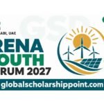 IRENA Youth Forum 2027 fully funded opportunity in Abu Dhabi