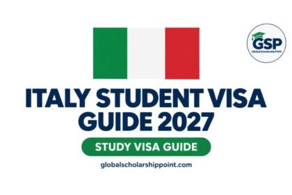 Italy Student Visa Guide 2027 for international students