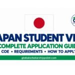 Japan Student Visa guide with COE requirements and application steps