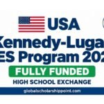 Kennedy-Lugar YES Program 2027 fully funded high-school exchange in USA