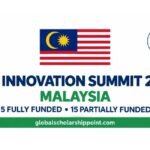 SDG Innovation Summit Malaysia 2026 fully funded conference